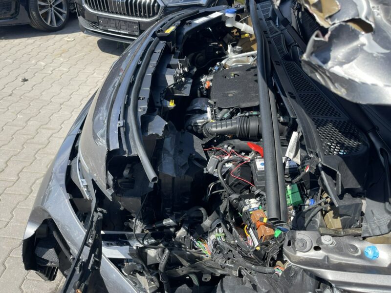 Citroen Berlingo Klimatronik Kamera 5 osobowy Cujniki park. 130KM III (2018-)