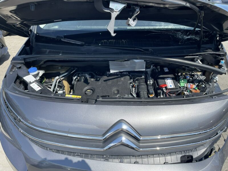 Citroen Berlingo Klimatronik Kamera 5 osobowy Cujniki park. 130KM III (2018-)