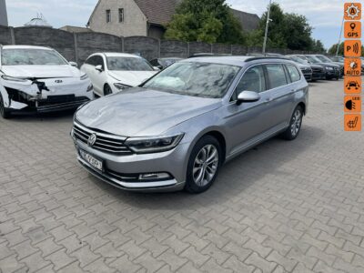 Volkswagen Passat Comfortline Automat Podgrzewanie B8 (2014-2023)