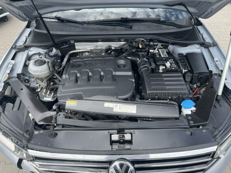 Volkswagen Passat Comfortline Automat Podgrzewanie B8 (2014-2023)