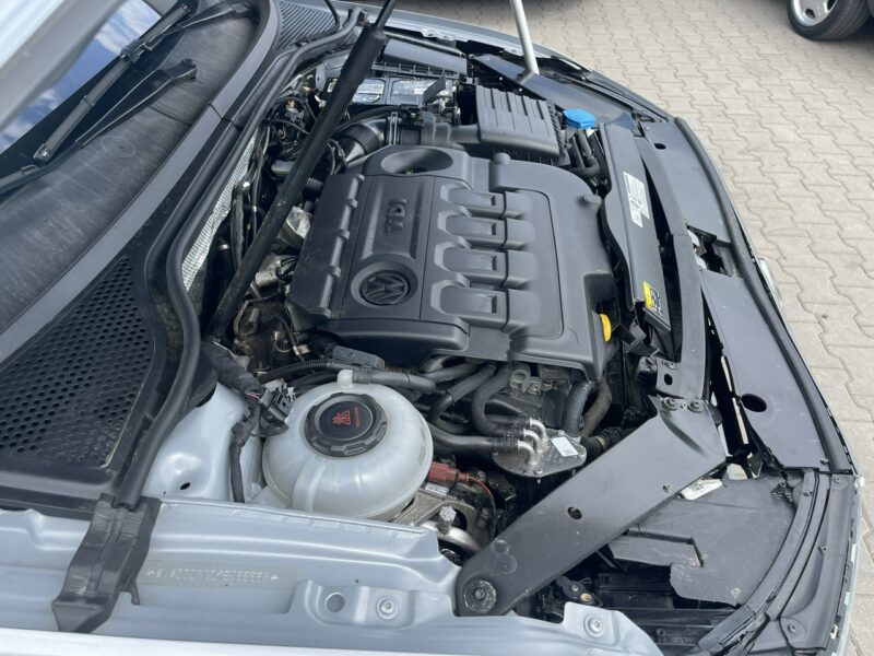 Volkswagen Passat Comfortline Automat Podgrzewanie B8 (2014-2023)