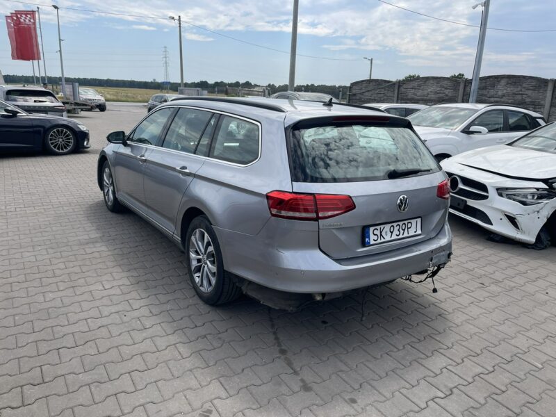 Volkswagen Passat Comfortline Automat Podgrzewanie B8 (2014-2023)