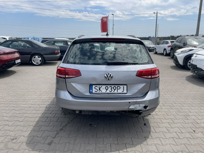 Volkswagen Passat Comfortline Automat Podgrzewanie B8 (2014-2023)