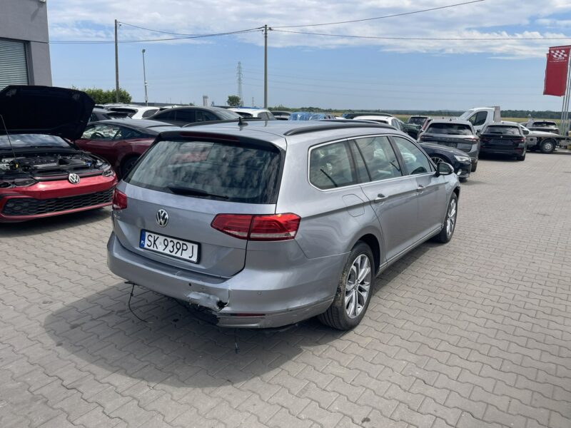 Volkswagen Passat Comfortline Automat Podgrzewanie B8 (2014-2023)