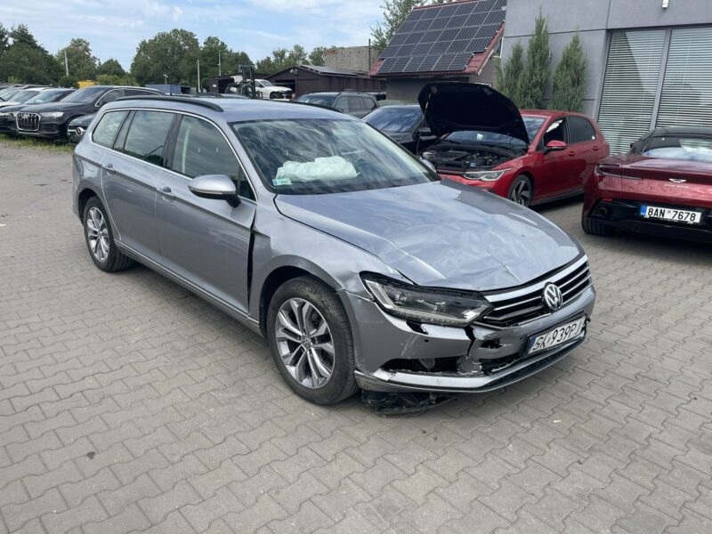 Volkswagen Passat Comfortline Automat Podgrzewanie B8 (2014-2023)