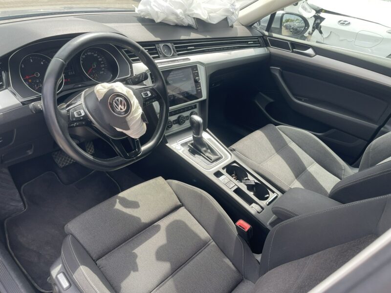 Volkswagen Passat Comfortline Automat Podgrzewanie B8 (2014-2023)