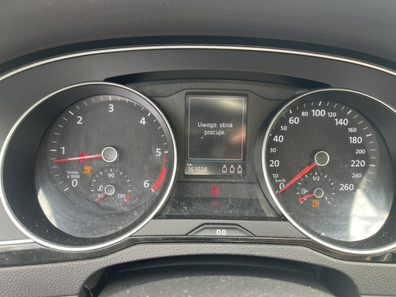 Volkswagen Passat Comfortline Automat Podgrzewanie B8 (2014-2023)