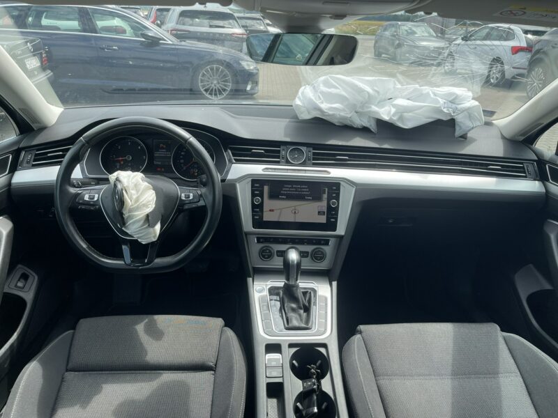 Volkswagen Passat Comfortline Automat Podgrzewanie B8 (2014-2023)