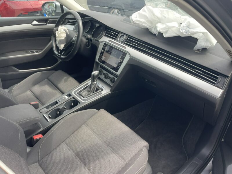 Volkswagen Passat Comfortline Automat Podgrzewanie B8 (2014-2023)