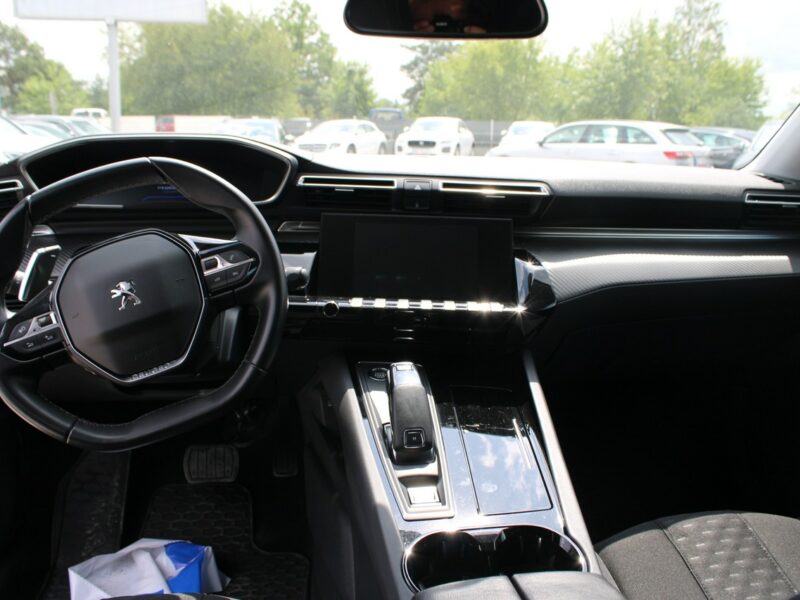 Peugeot 508 130HP Active Kombi Automat Salon Polska II (2018-)