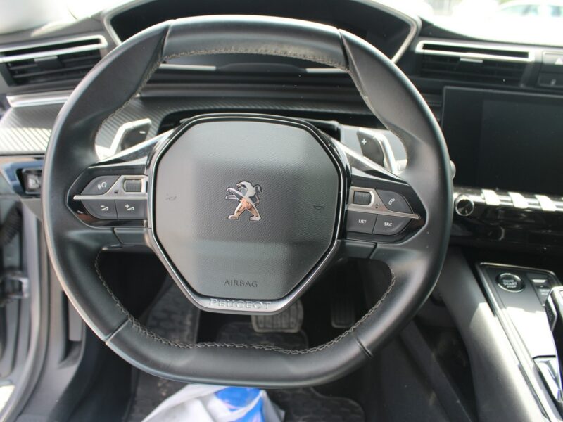 Peugeot 508 130HP Active Kombi Automat Salon Polska II (2018-)