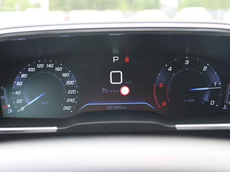 Peugeot 508 130HP Active Kombi Automat Salon Polska II (2018-)
