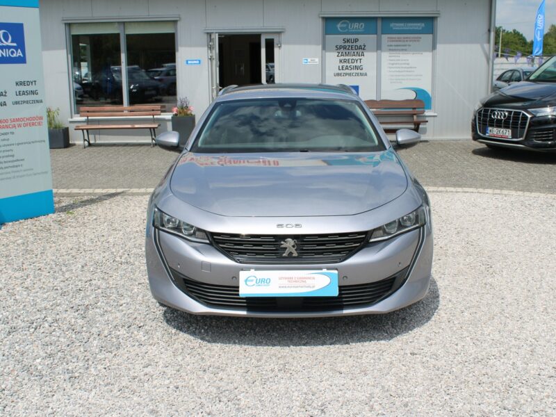Peugeot 508 130HP Active Kombi Automat Salon Polska II (2018-)
