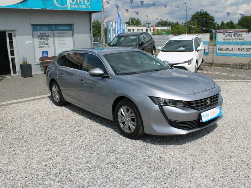 Peugeot 508 130HP Active Kombi Automat Salon Polska II (2018-)