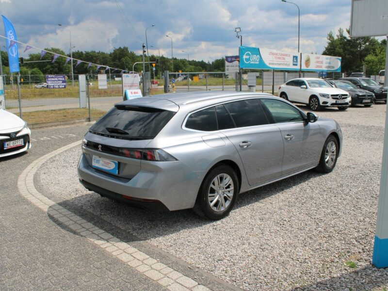 Peugeot 508 130HP Active Kombi Automat Salon Polska II (2018-)