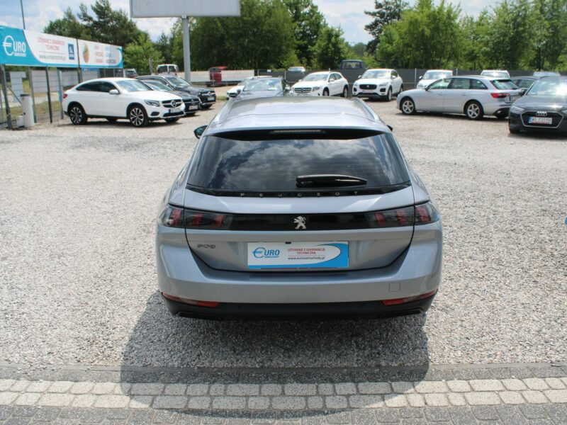 Peugeot 508 130HP Active Kombi Automat Salon Polska II (2018-)