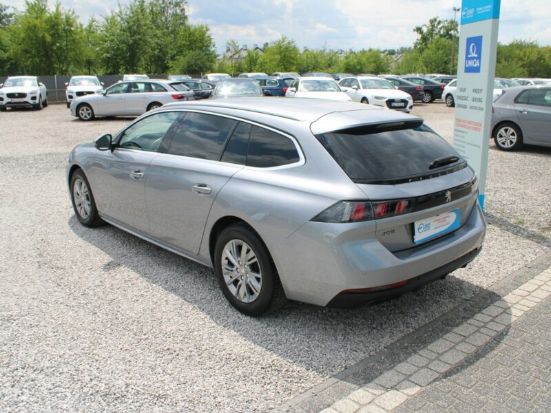 Peugeot 508 130HP Active Kombi Automat Salon Polska II (2018-)