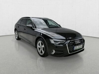 Audi A6 C8 (2018-)