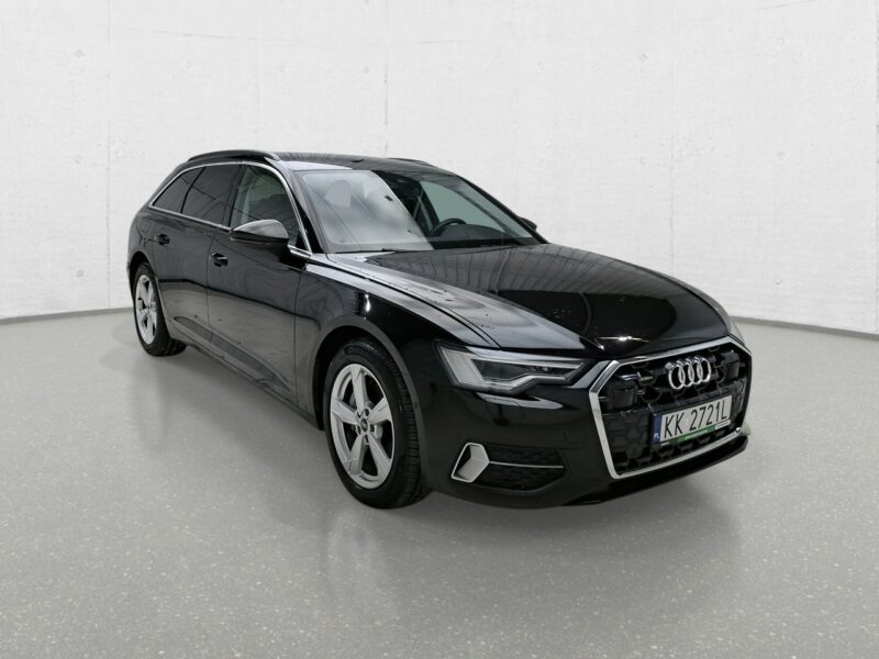 Audi A6 C8 (2018-)