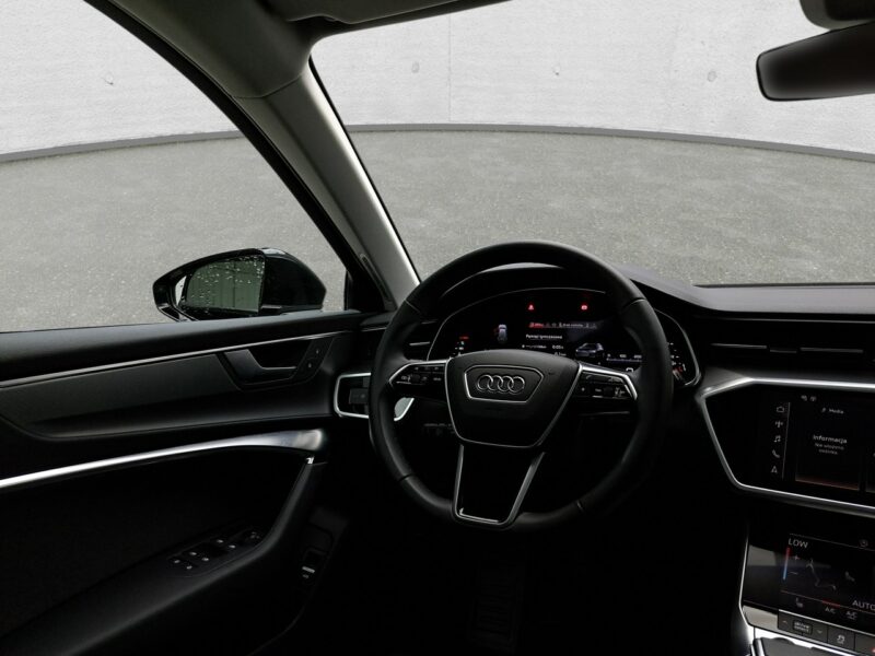 Audi A6 C8 (2018-)