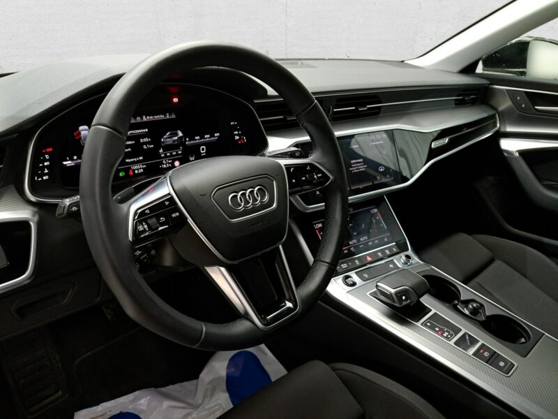 Audi A6 C8 (2018-)