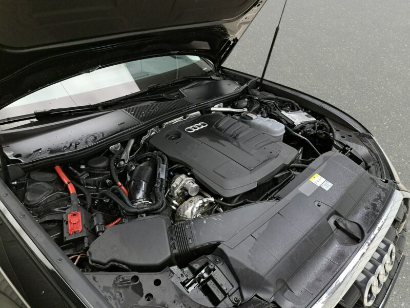 Audi A6 C8 (2018-)