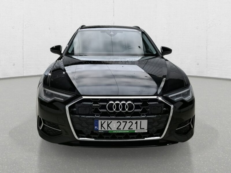 Audi A6 C8 (2018-)