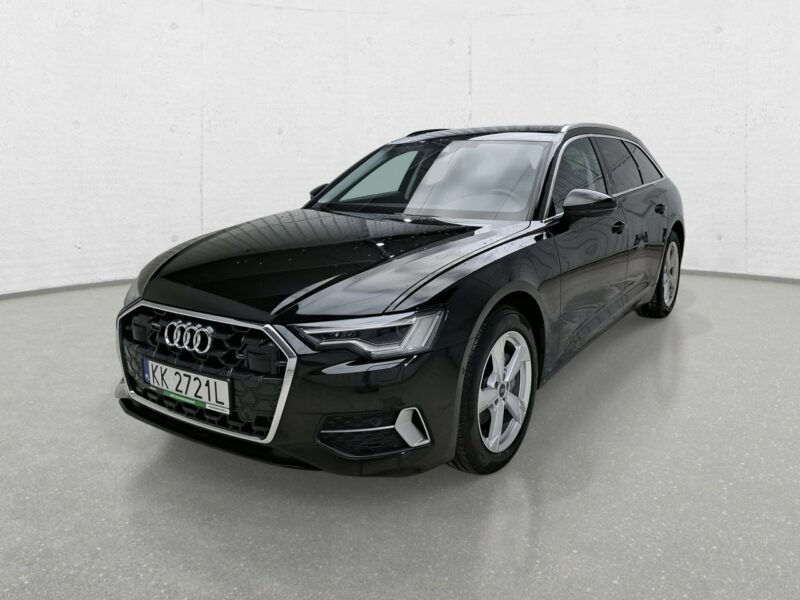 Audi A6 C8 (2018-)