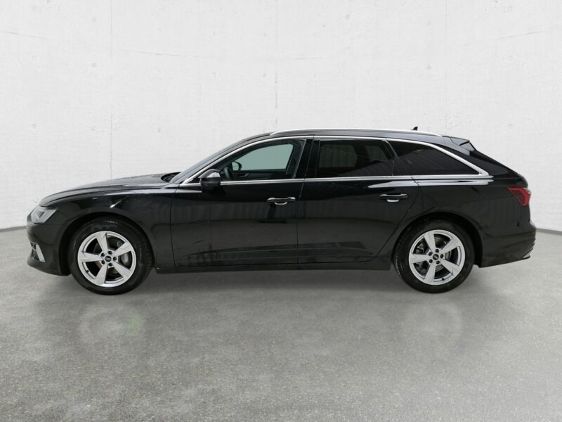 Audi A6 C8 (2018-)