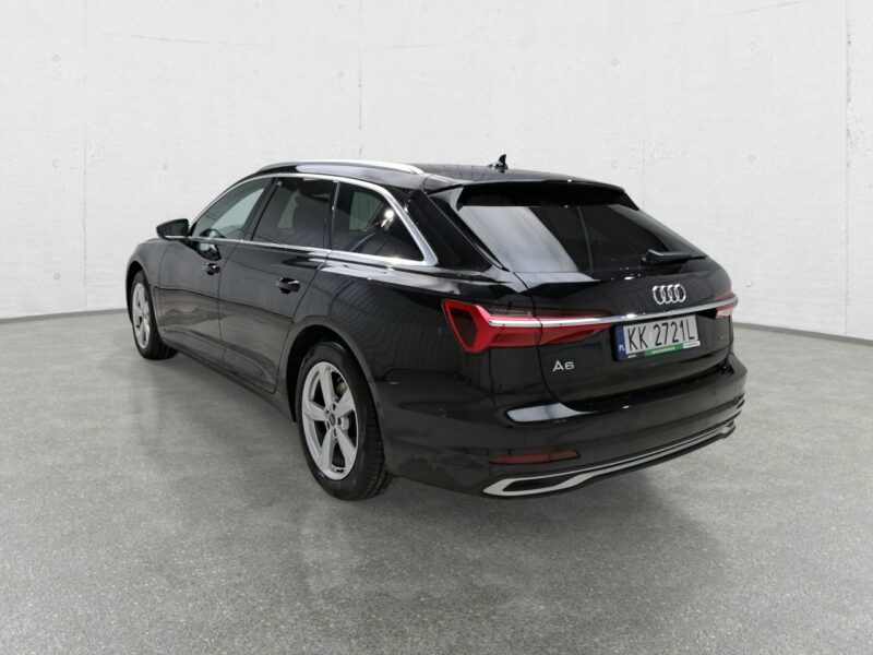 Audi A6 C8 (2018-)