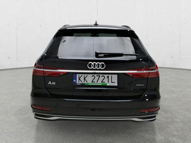 Audi A6 C8 (2018-)