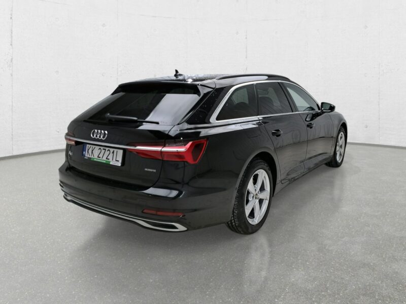 Audi A6 C8 (2018-)