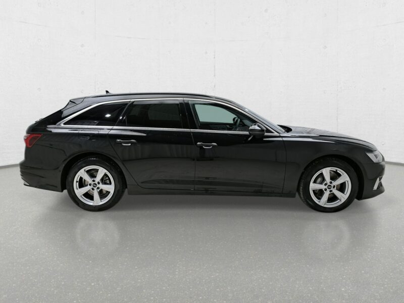 Audi A6 C8 (2018-)