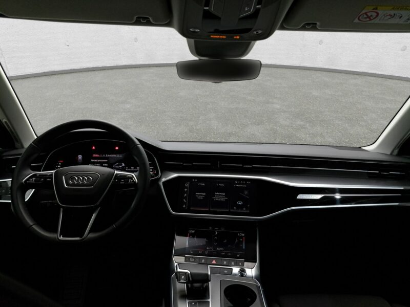 Audi A6 C8 (2018-)