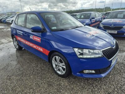 Škoda Fabia IV (2021-)