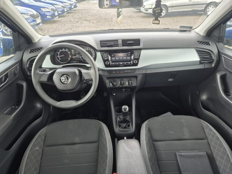 Škoda Fabia IV (2021-)