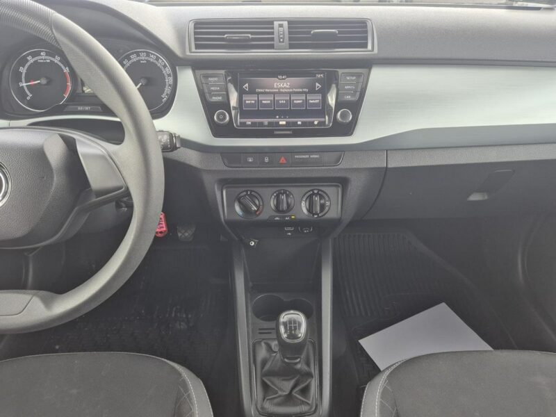 Škoda Fabia IV (2021-)