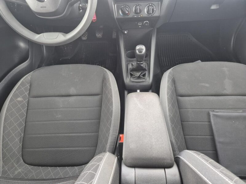 Škoda Fabia IV (2021-)