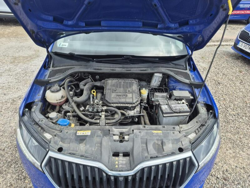 Škoda Fabia IV (2021-)