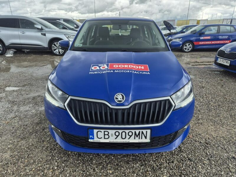 Škoda Fabia IV (2021-)
