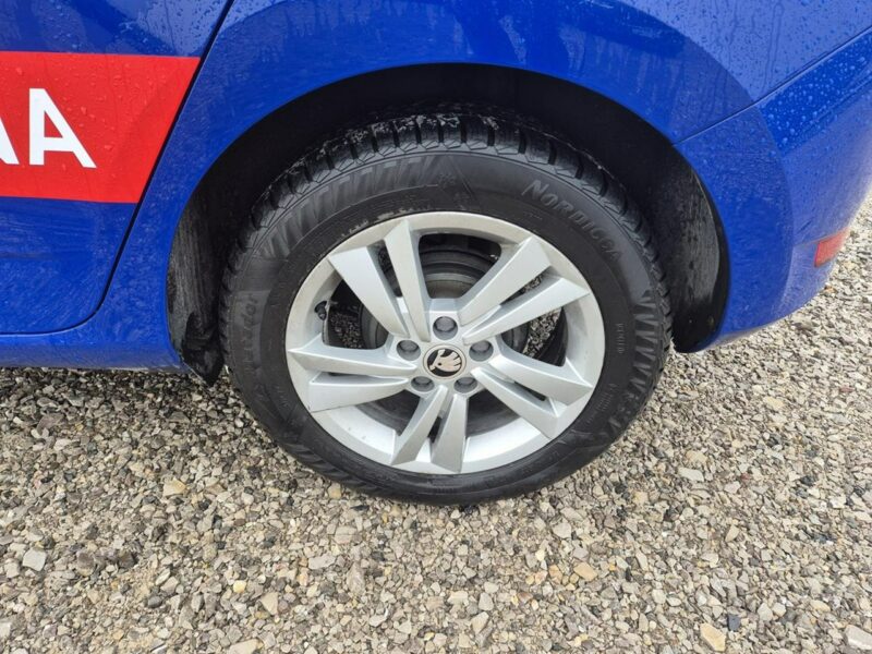 Škoda Fabia IV (2021-)