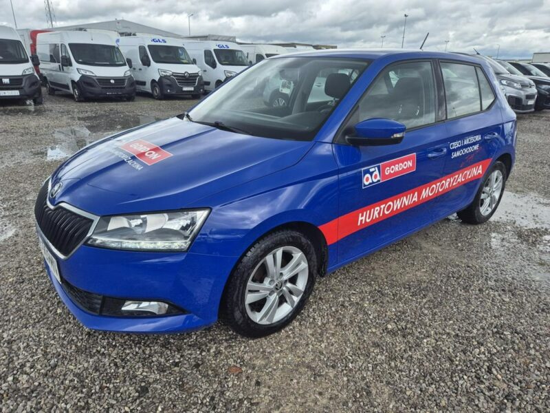 Škoda Fabia IV (2021-)