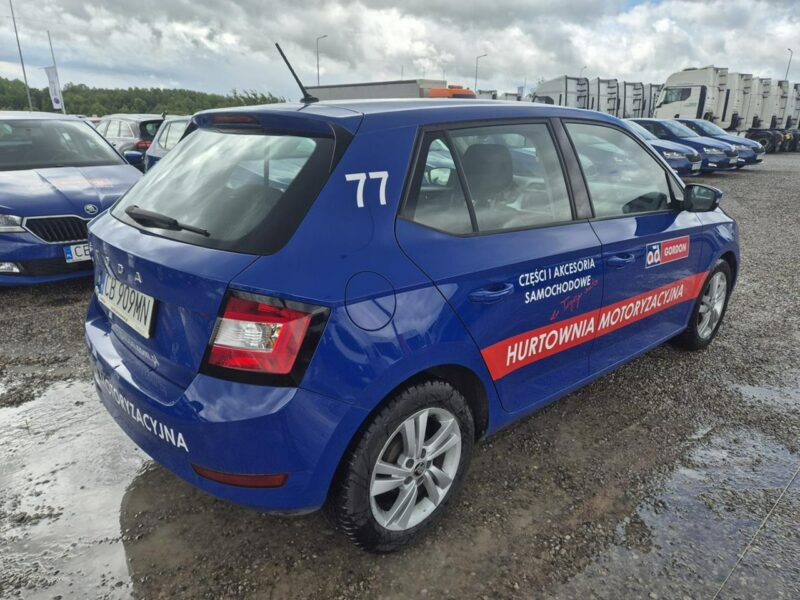 Škoda Fabia IV (2021-)
