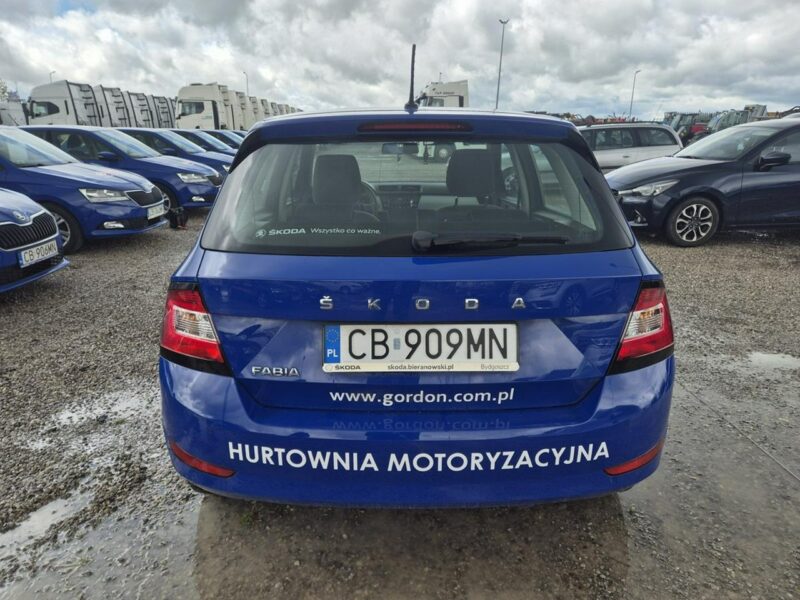 Škoda Fabia IV (2021-)