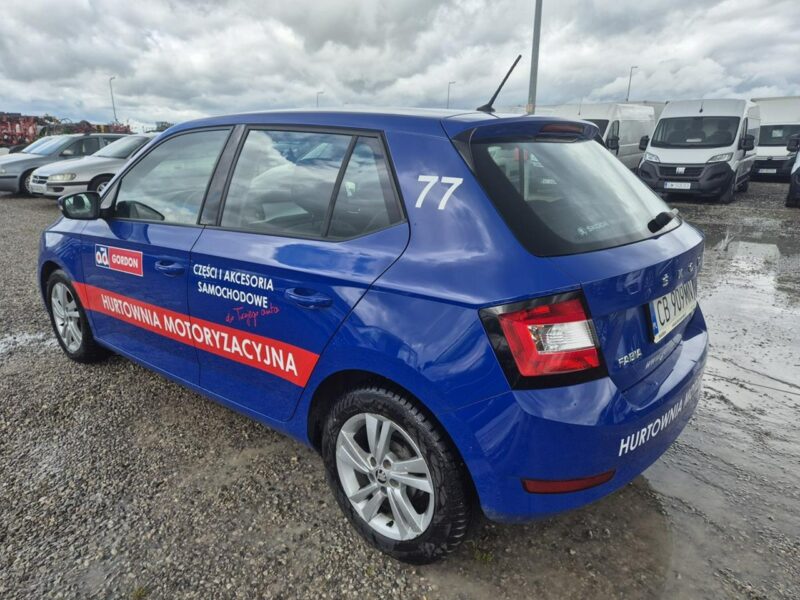 Škoda Fabia IV (2021-)