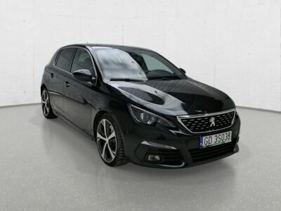 Peugeot 308 P5 (2021-)