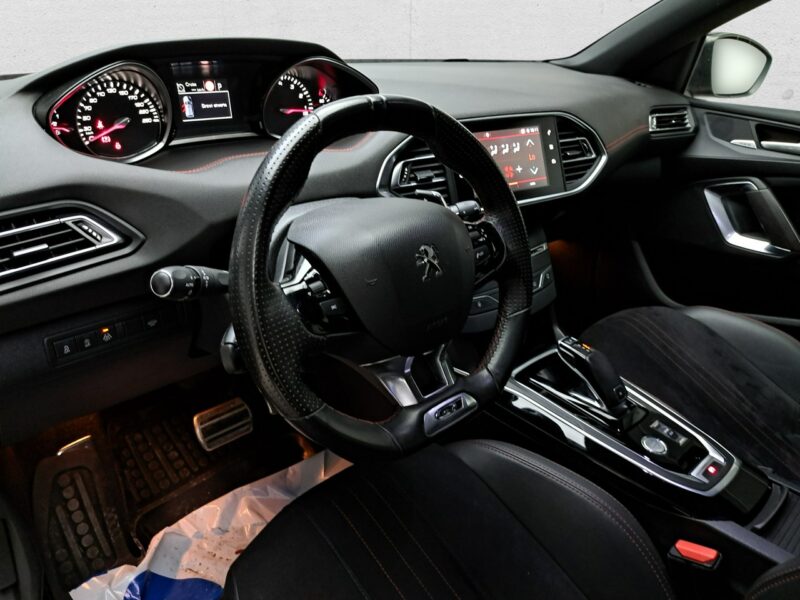 Peugeot 308 P5 (2021-)