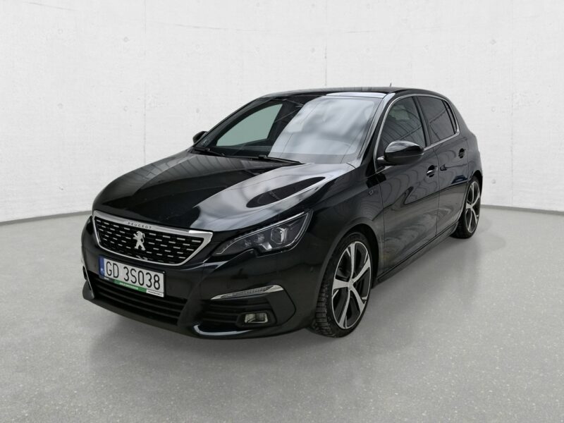Peugeot 308 P5 (2021-)