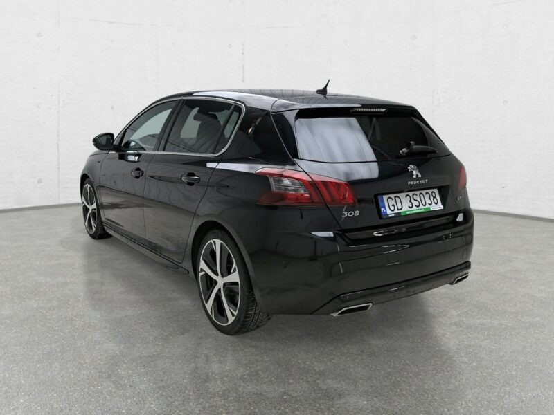 Peugeot 308 P5 (2021-)