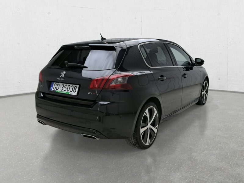 Peugeot 308 P5 (2021-)